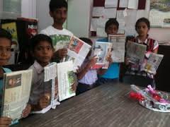 Skill Development by Vidya Veda Foundation
