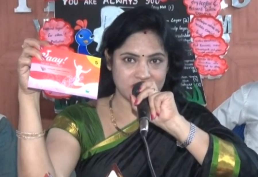 YAAY- Massive Sanitary napkin outreach program